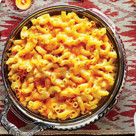 Best-Ever Macaroni and Cheese